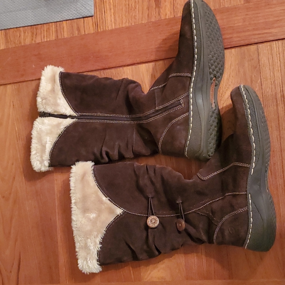 Baretraps boots